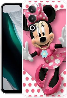 icusto Back Cover for OnePlus Nord CE4, CPH2613 Hello Kitty Back Cover