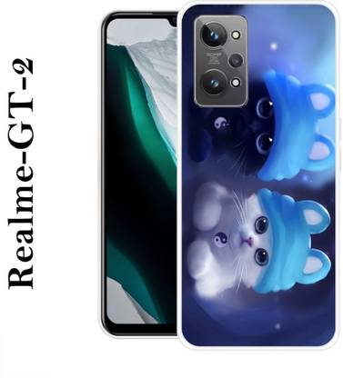 Realme GT 2 Silicon Back Cover