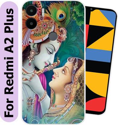 Coolcase Back Cover for Redmi A2 Plus