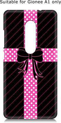 Smutty Back Cover for Gionee A1