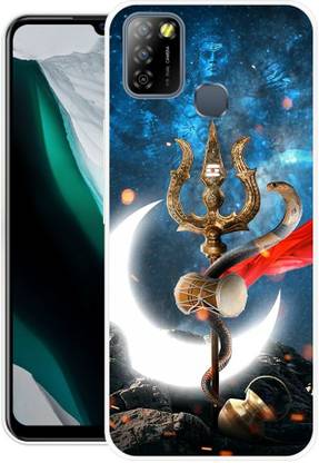 VISHNU Back Cover for Infinix Smart 5A