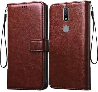 Coverage Flip Cover for Nokia TA-1270 / Nokia_2.4