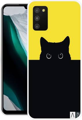 Samsung Galaxy M02s, Samsung M02s, Samsung Galaxy F02s Silicon Back Cover