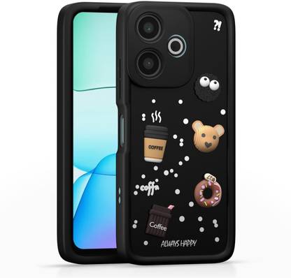 YoZoo Back Cover for POCO M6 Plus 5G