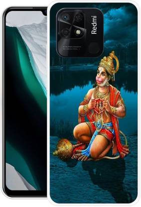 रेडफ्लाई बैक कवर Redmi 10, Redmi 10 Power, Redmi 10C के लिए