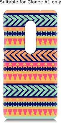 Smutty Back Cover for Gionee A1