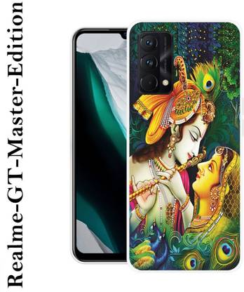 Realme GT Master Edition Silicon Back Cover