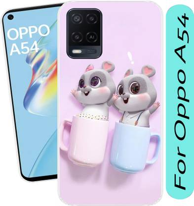 OkeyCase Back Cover for Oppo A54