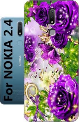 StroFit Back Cover for Nokia 2.4 Back cover 3129