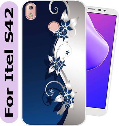 Unitrend Back Cover for Itel S42