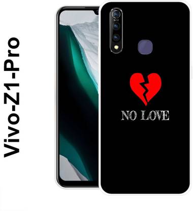 Vivo Z1 Pro Silicon Back Cover