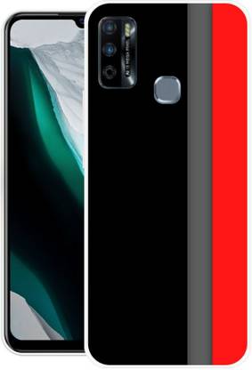 VISHNU Back Cover for Infinix Smart 4 Plus