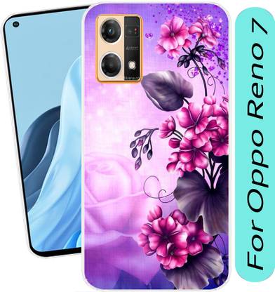 Tokito Back Cover for Oppo Reno 7