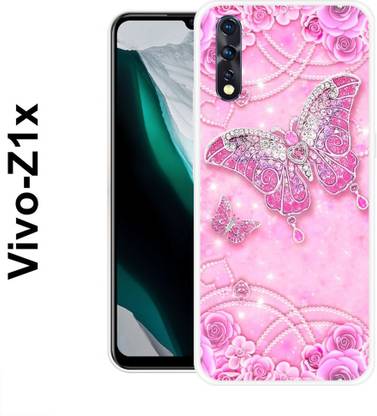 Vivo Z1x, Vivo S1 Silicon Back Cover