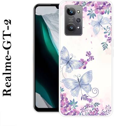 Realme GT 2 Silicon Back Cover