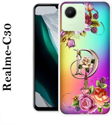 Realme C30 Silicon Back Cover