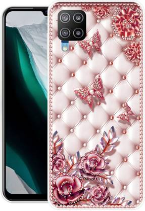 KUDI Back Cover for Samsung Galaxy M32, Samsung Galaxy M32 4G