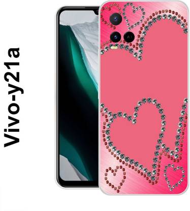 Vivo Y21, Vivo Y21 2021, Vivo Y33s, Vivo Y21T, Vivo Y21A, Vivo Y21E, Vivo Y33T Silicon Back Cover