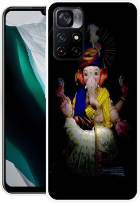 Poco M4 Pro 5G Silicon Back Cover