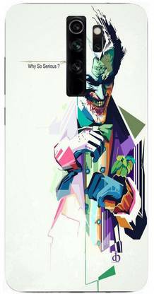 Putku Creations MI NOTE 8 PRO Rubber, Plastic Back Cover