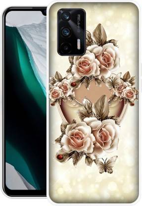 redfly Realme X7 Max Silicon Back Cover