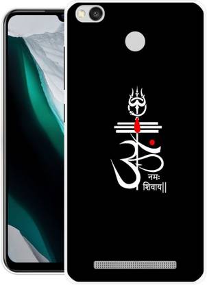 Mi Redmi 3s Prime Silicon Back Cover