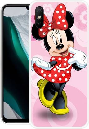 Mi Redmi 9i Sport, Poco C31, Redmi 9, Redmi 9C, Redmi 9 Active Silicon Back Cover