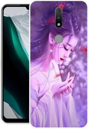 VISHNU Back Cover for Nokia 2.4