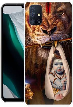 Samsung Galaxy M51, Samsung M51 Silicon Back Cover