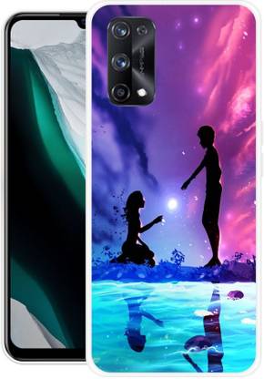 रेडफ्लाई बैक कवर Realme X7 Pro के लिए