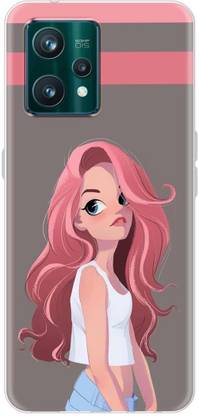 Realme 9 Pro Plus Silicon Back Cover