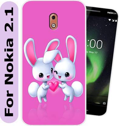 SmartGoldista Back Cover for Nokia 2.1