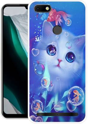 VISHNU Back Cover for Micromax YU ACE, YU ACE