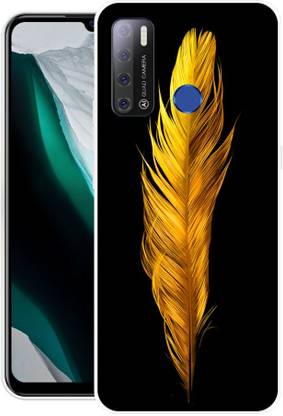 INDIALAND Back Cover for Tecno Spark Power 2 Air