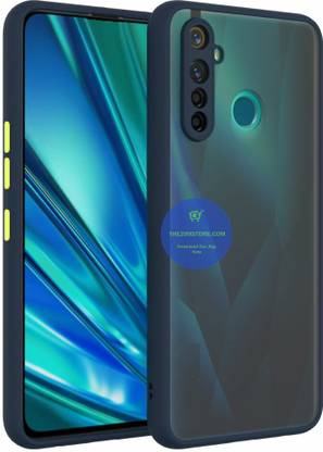 Infinix S5 Plastic Back Cover