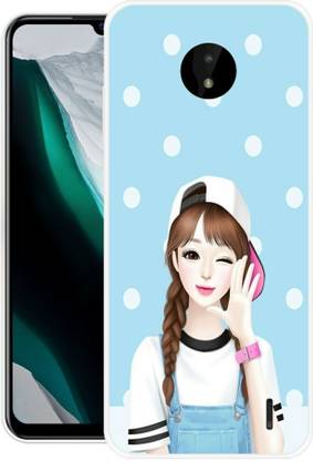 VISHNU Back Cover for Nokia C20