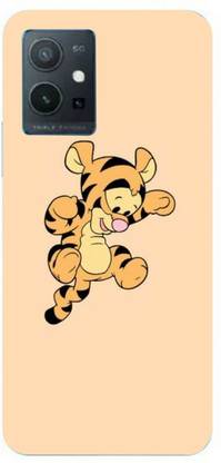 TECNO POVA 4 Rubber, Plastic Back Cover