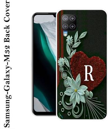 Samsung Galaxy M32 5G Silicon Back Cover