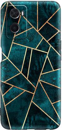 7PRINTZONE OPPO A76 Silicon Back Cover