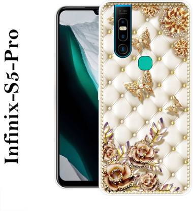 रेडफ्लाई बैक कवर Infinix S5 Pro के लिए