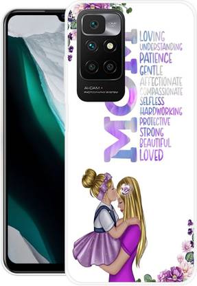 Mi Redmi 10 Prime, Mi Redmi 10 Prime, Mi 10 prime Silicon Back Cover