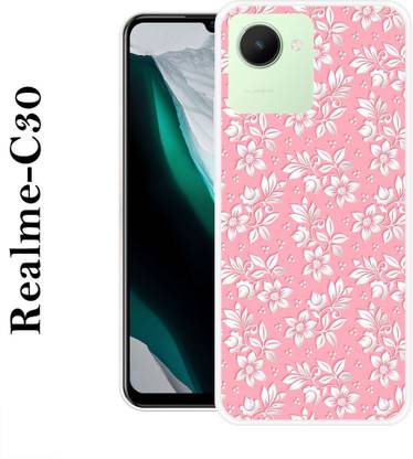 Realme C30 Silicon Back Cover