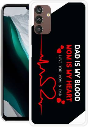 SAMSUNG Galaxy M13 4G, SAMSUNG Galaxy F13, Samsung Galaxy M13 4G, Samsung Galaxy M23 5G Silicon Back Cover