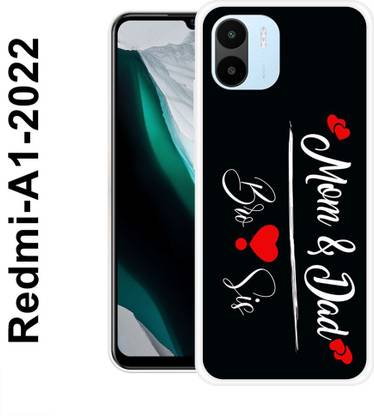 Redmi A1 2022 Silicon Back Cover