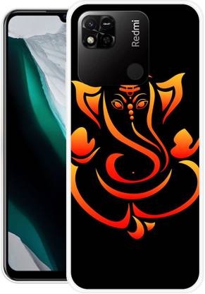 Mi Redmi 10A Silicon Back Cover