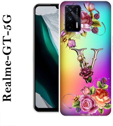 Realme GT 5G Silicon Back Cover