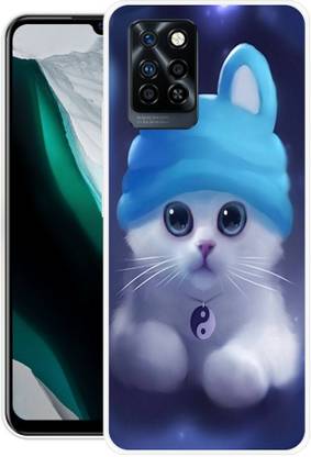 Shree Shyam Back Cover for Infinix Note 10 Pro
