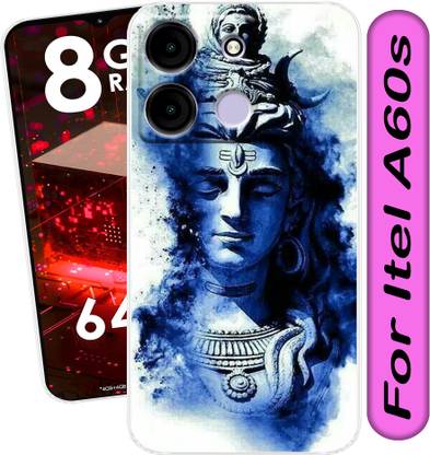 Cooldone Back Cover for Itel A60s