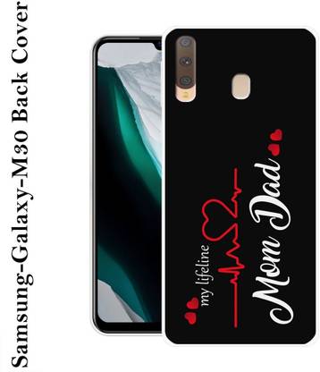 Samsung Galaxy M30 Silicon Back Cover