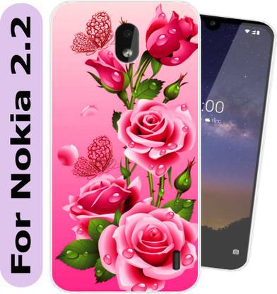 SmartGoldista Back Cover for Nokia 2.2